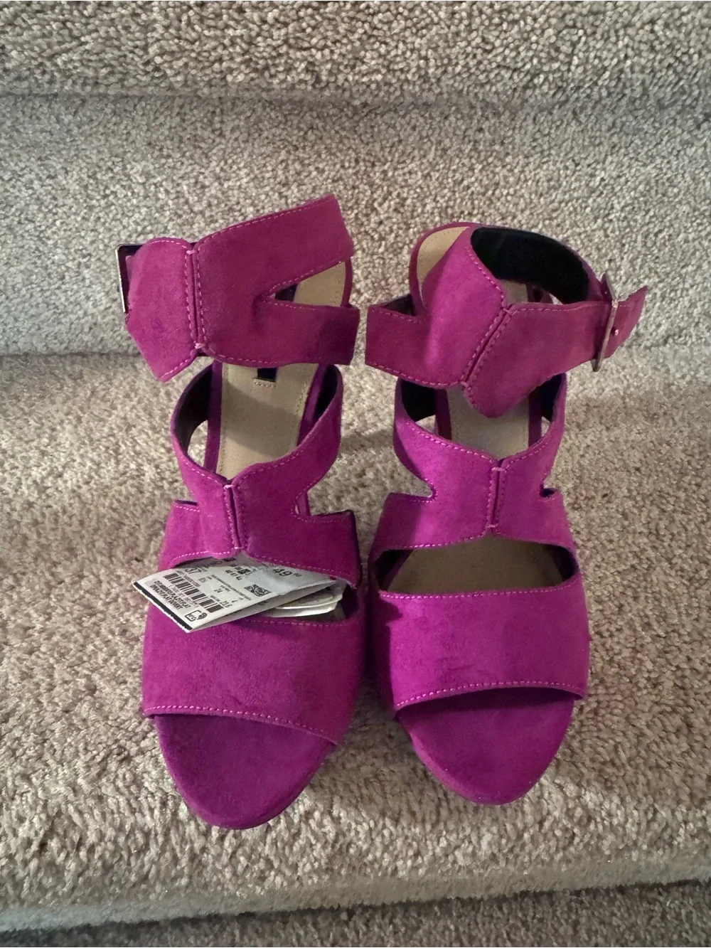 Zara Women's High Heels - Picture 5 of 7
